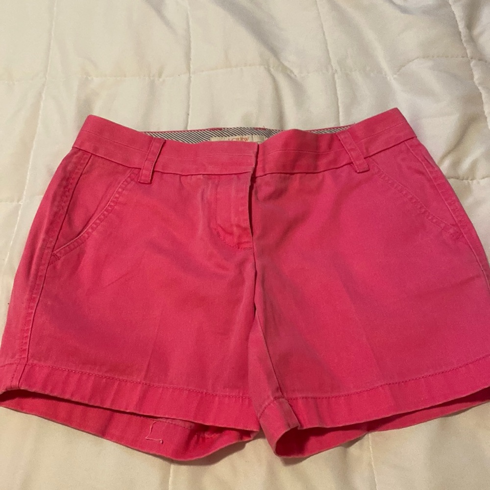 J CREW DRESS SHORTS